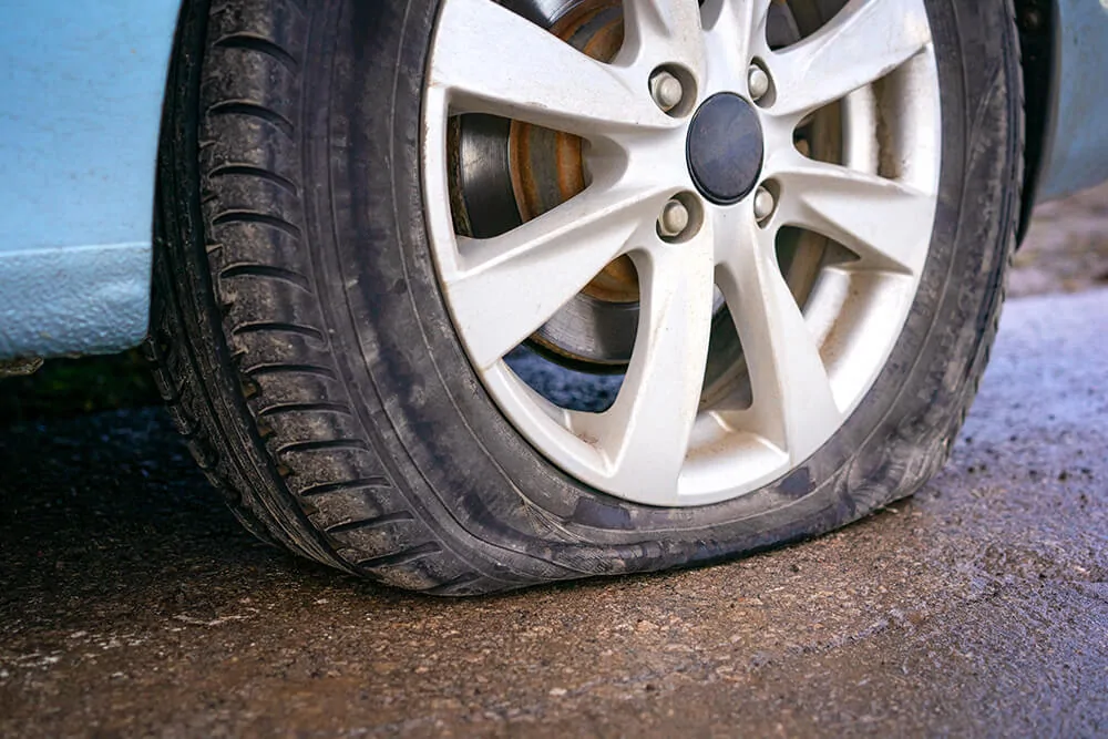 Flat Tire